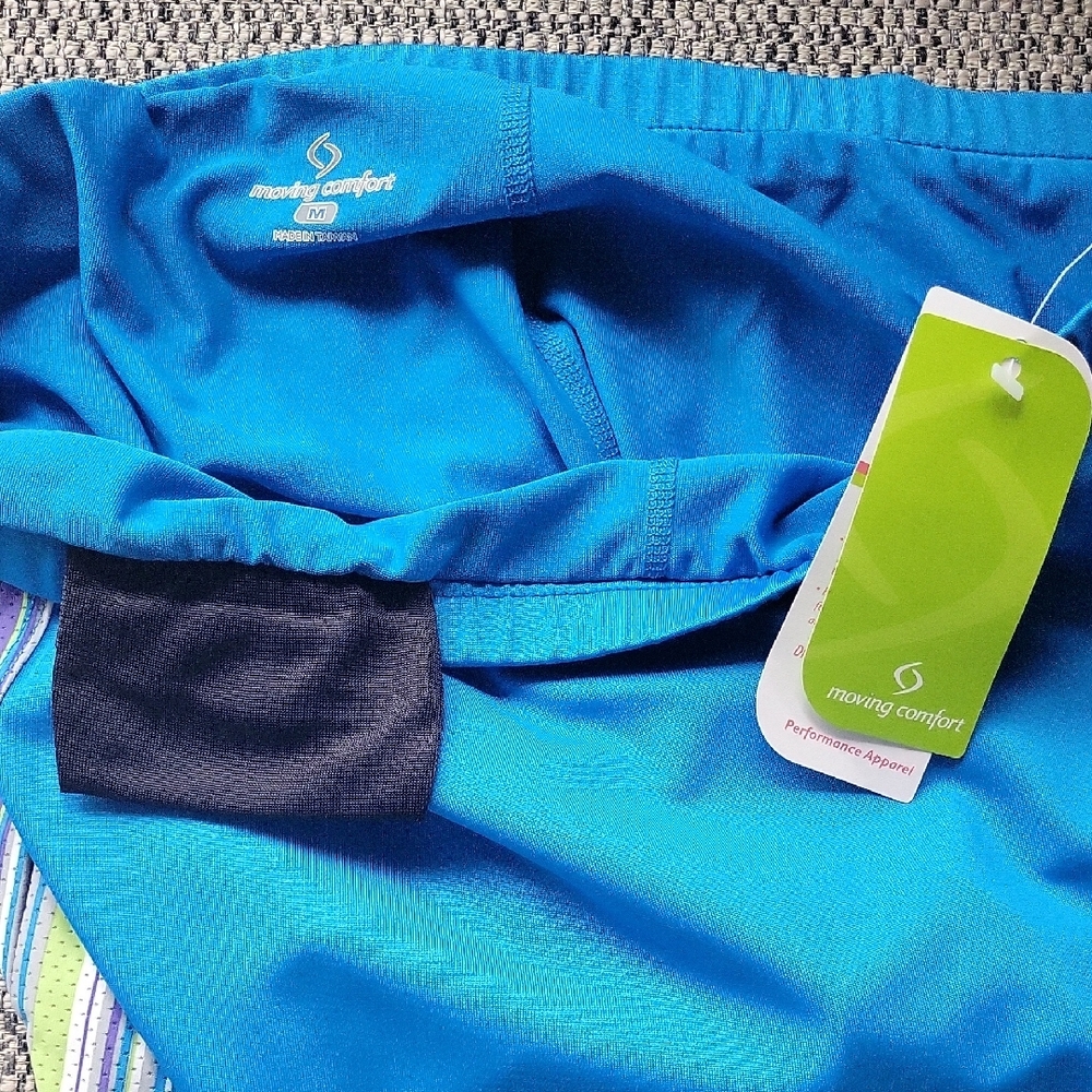 Moving Comfort Blue Athletic Skort - Picture 5 of 10